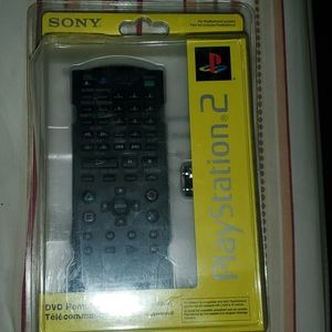 Play Station 2 DVD Remote